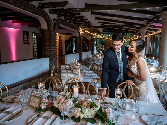 El matrimonio de Sergio  y Mónica en Bogotá, Bogotá DC 10