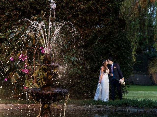 El matrimonio de Sergio  y Mónica en Bogotá, Bogotá DC 12