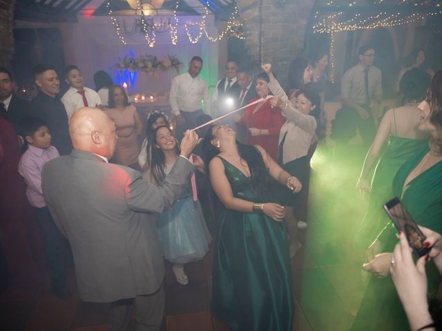 El matrimonio de Sergio  y Mónica en Bogotá, Bogotá DC 13
