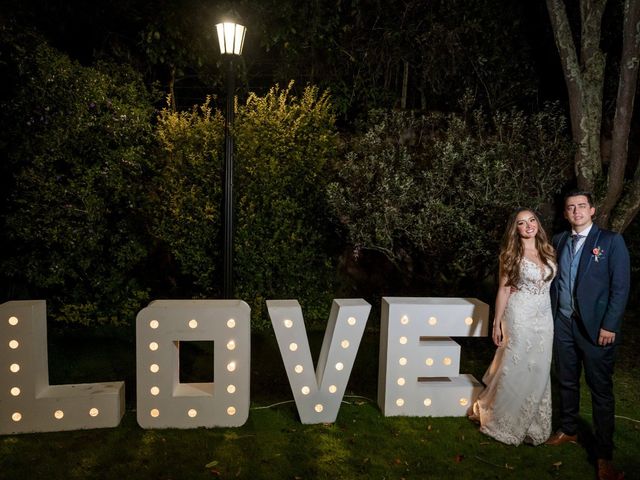 El matrimonio de Sergio  y Mónica en Bogotá, Bogotá DC 15