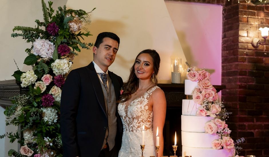 El matrimonio de Sergio  y Mónica en Bogotá, Bogotá DC