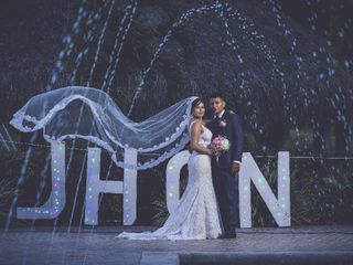 El matrimonio de Daira  y Jhon Eider 