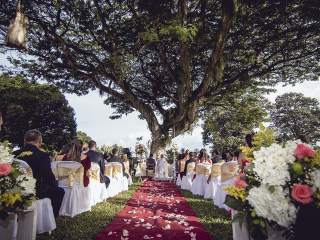 El matrimonio de Jhon Eider  y Daira  en Obando, Valle del Cauca 17