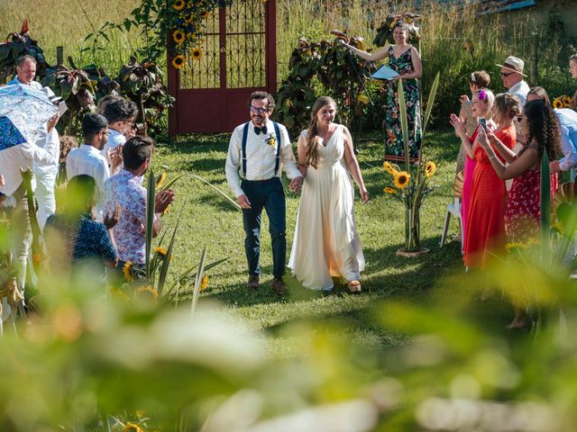 El matrimonio de Oscar y Elena en Calarcá, Quindío 23