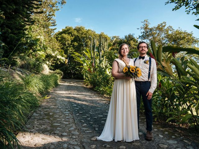 El matrimonio de Oscar y Elena en Calarcá, Quindío 25