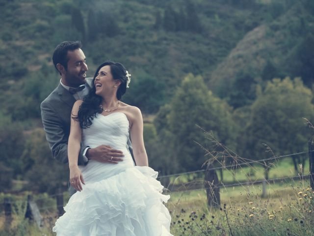 El matrimonio de Marcela y German en Tenjo, Cundinamarca 6