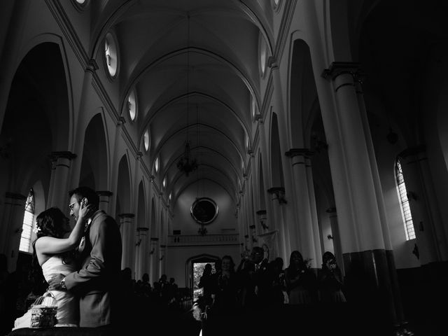 El matrimonio de Marcela y German en Tenjo, Cundinamarca 26