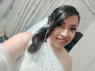 El matrimonio de Daniela y Jefferson 2