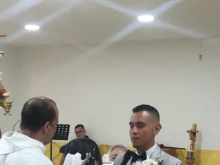 El matrimonio de Daniela y Jefferson 3
