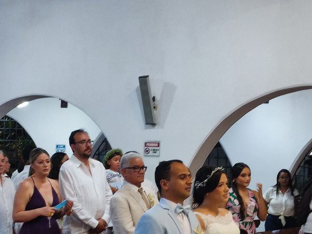 El matrimonio de Armando José  y María Cecilia  en Santa Marta, Magdalena 6