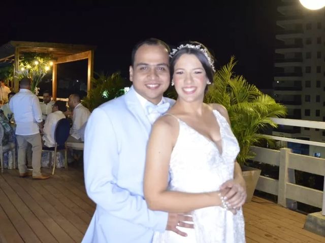 El matrimonio de Armando José  y María Cecilia  en Santa Marta, Magdalena 12