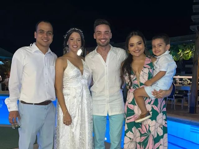 El matrimonio de Armando José  y María Cecilia  en Santa Marta, Magdalena 16