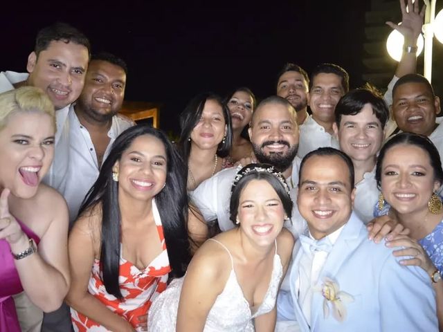 El matrimonio de Armando José  y María Cecilia  en Santa Marta, Magdalena 19