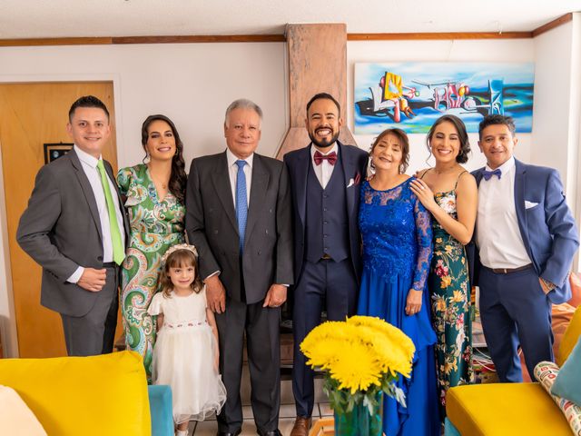 El matrimonio de Mayra y Freddy en Bogotá, Bogotá DC 4