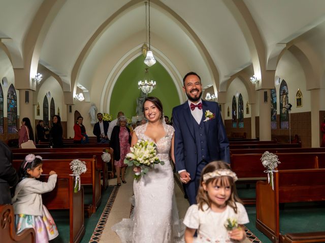 El matrimonio de Mayra y Freddy en Bogotá, Bogotá DC 19