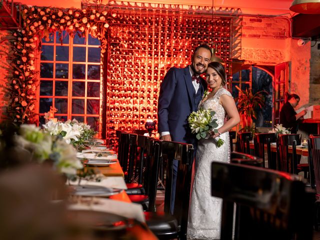 El matrimonio de Mayra y Freddy en Bogotá, Bogotá DC 22