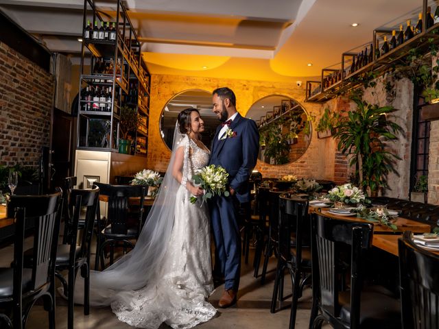 El matrimonio de Mayra y Freddy en Bogotá, Bogotá DC 23