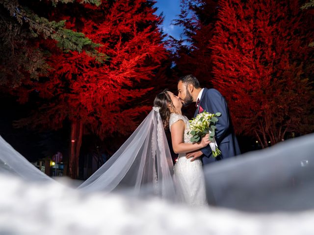 El matrimonio de Mayra y Freddy en Bogotá, Bogotá DC 25