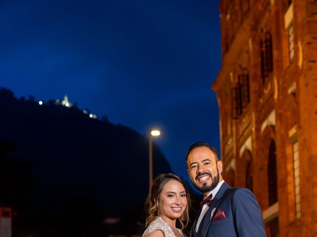 El matrimonio de Mayra y Freddy en Bogotá, Bogotá DC 34