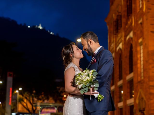 El matrimonio de Mayra y Freddy en Bogotá, Bogotá DC 35