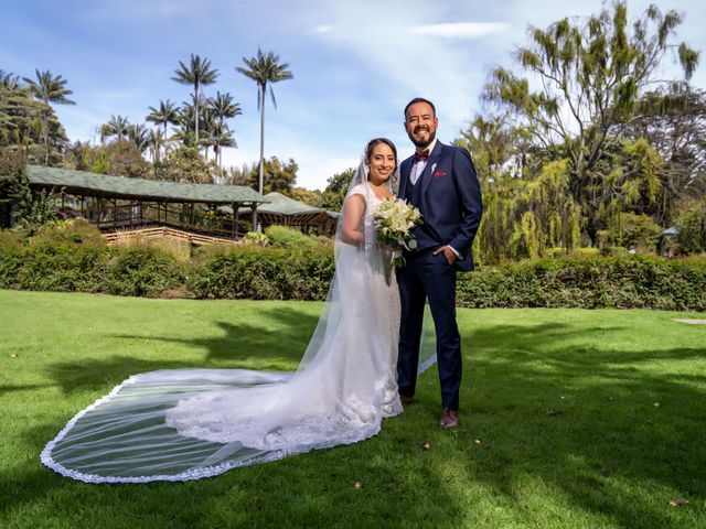 El matrimonio de Mayra y Freddy en Bogotá, Bogotá DC 38