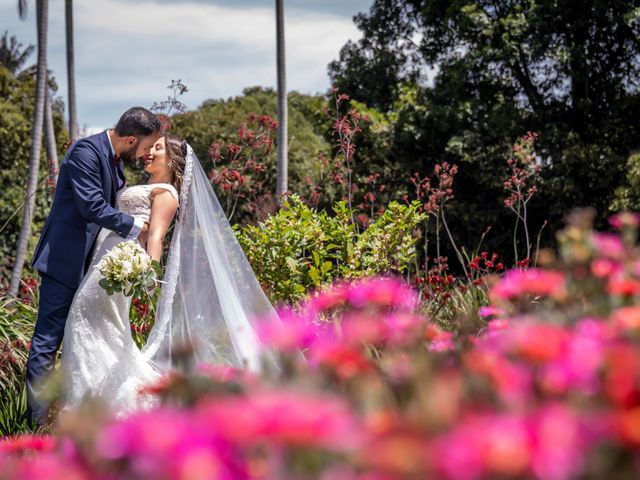 El matrimonio de Mayra y Freddy en Bogotá, Bogotá DC 41