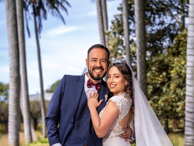 El matrimonio de Mayra y Freddy en Bogotá, Bogotá DC 47