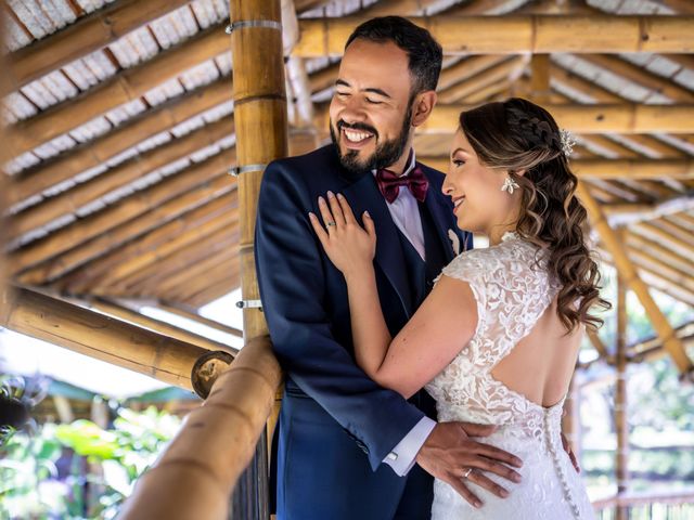 El matrimonio de Mayra y Freddy en Bogotá, Bogotá DC 56