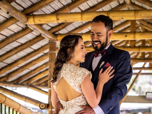 El matrimonio de Mayra y Freddy en Bogotá, Bogotá DC 57