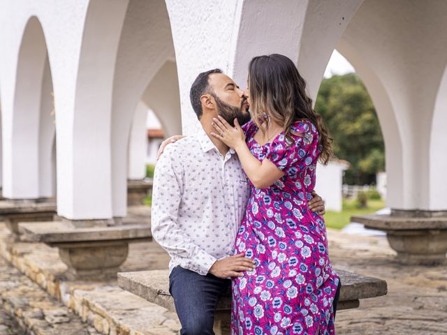 El matrimonio de Mayra y Freddy en Bogotá, Bogotá DC 66