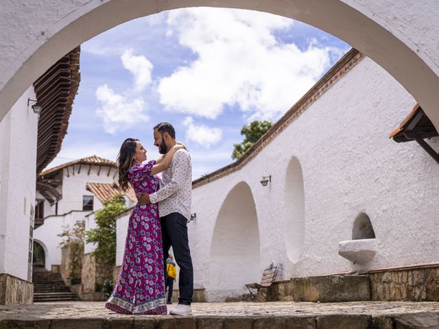 El matrimonio de Mayra y Freddy en Bogotá, Bogotá DC 68