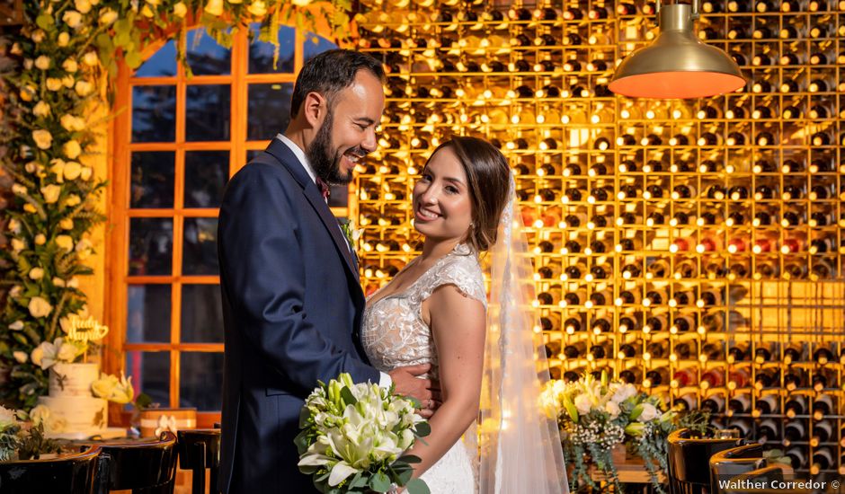 El matrimonio de Mayra y Freddy en Bogotá, Bogotá DC