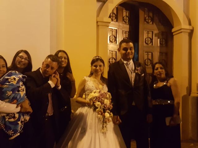 El matrimonio de Jesus Alberto y Zamira Alexandra en Pasto, Nariño 4