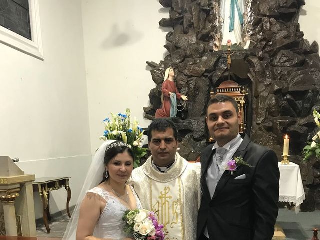 El matrimonio de Jesus Alberto y Zamira Alexandra en Pasto, Nariño 7