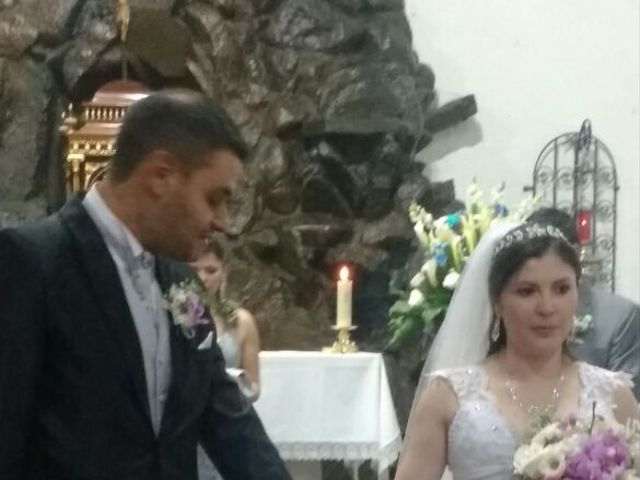 El matrimonio de Jesus Alberto y Zamira Alexandra en Pasto, Nariño 1