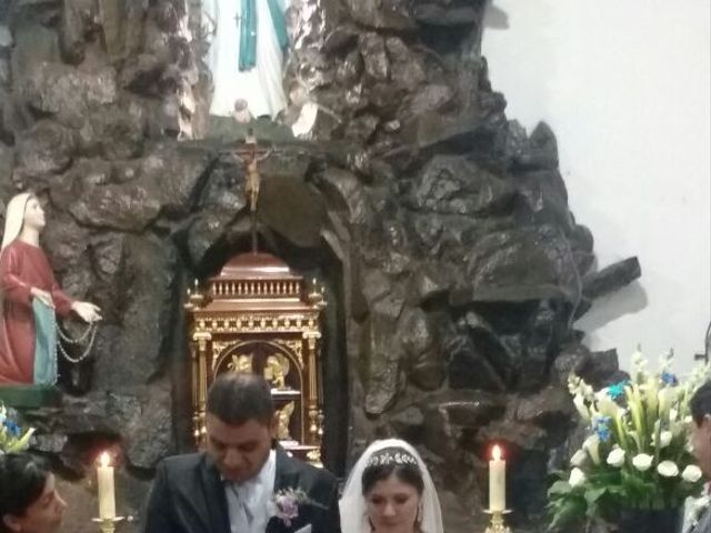 El matrimonio de Jesus Alberto y Zamira Alexandra en Pasto, Nariño 15