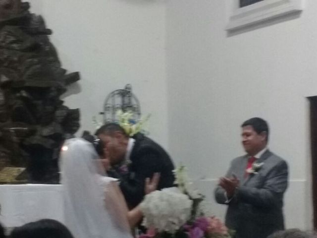 El matrimonio de Jesus Alberto y Zamira Alexandra en Pasto, Nariño 19