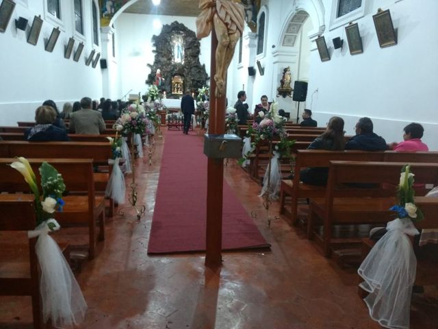 El matrimonio de Jesus Alberto y Zamira Alexandra en Pasto, Nariño 25