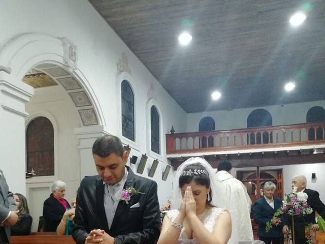 El matrimonio de Jesus Alberto y Zamira Alexandra en Pasto, Nariño 28