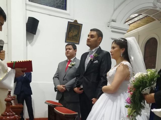 El matrimonio de Jesus Alberto y Zamira Alexandra en Pasto, Nariño 29