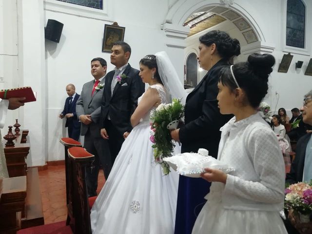 El matrimonio de Jesus Alberto y Zamira Alexandra en Pasto, Nariño 30