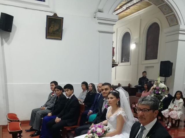 El matrimonio de Jesus Alberto y Zamira Alexandra en Pasto, Nariño 31