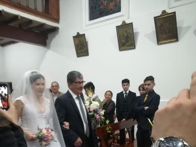 El matrimonio de Jesus Alberto y Zamira Alexandra en Pasto, Nariño 45