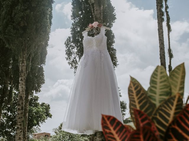 El matrimonio de Daniel  y Natalia  en Floridablanca, Santander 1