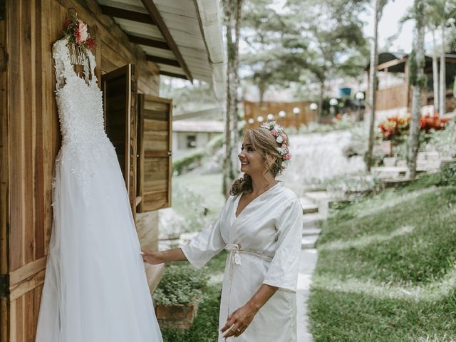 El matrimonio de Daniel  y Natalia  en Floridablanca, Santander 8