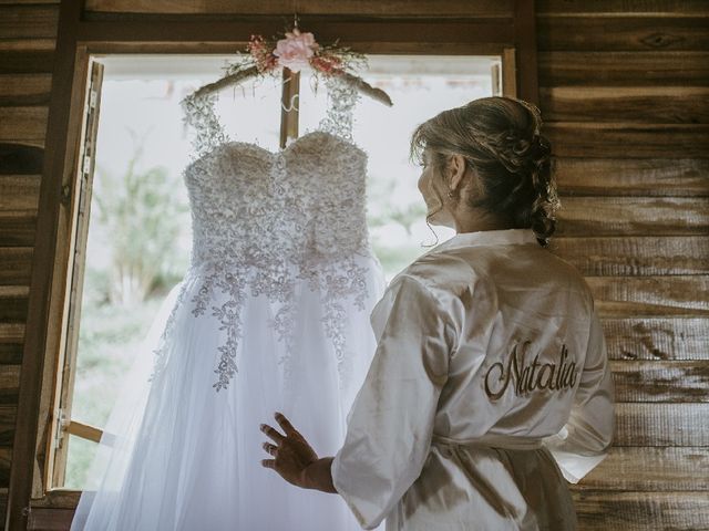 El matrimonio de Daniel  y Natalia  en Floridablanca, Santander 10