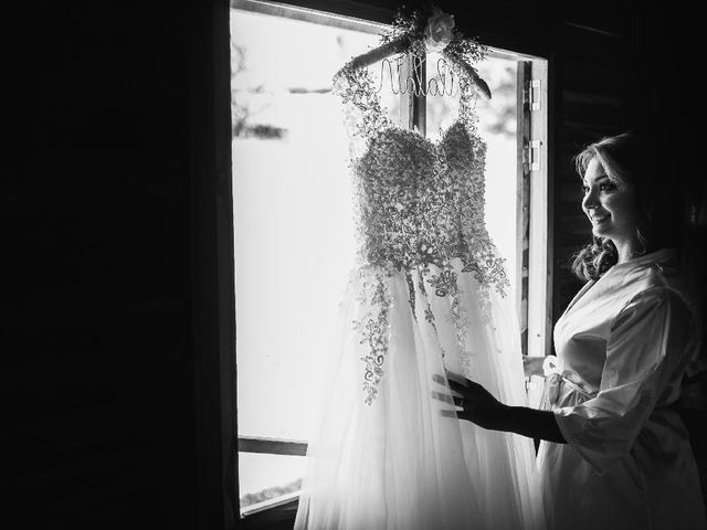 El matrimonio de Daniel  y Natalia  en Floridablanca, Santander 11