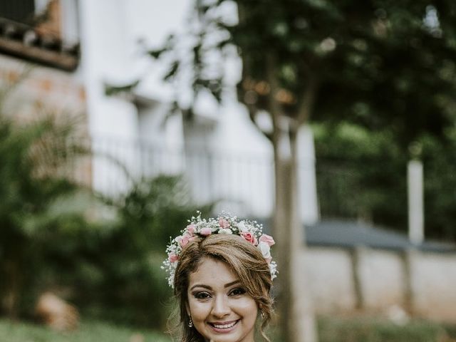 El matrimonio de Daniel  y Natalia  en Floridablanca, Santander 16