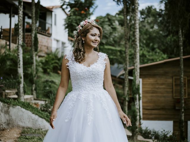 El matrimonio de Daniel  y Natalia  en Floridablanca, Santander 20