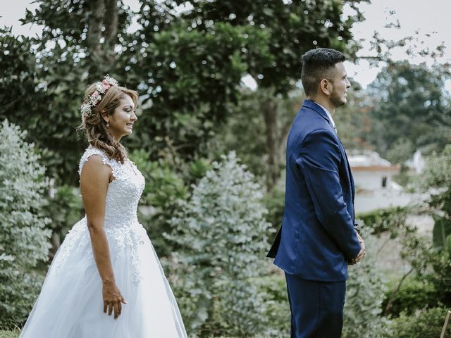 El matrimonio de Daniel  y Natalia  en Floridablanca, Santander 24